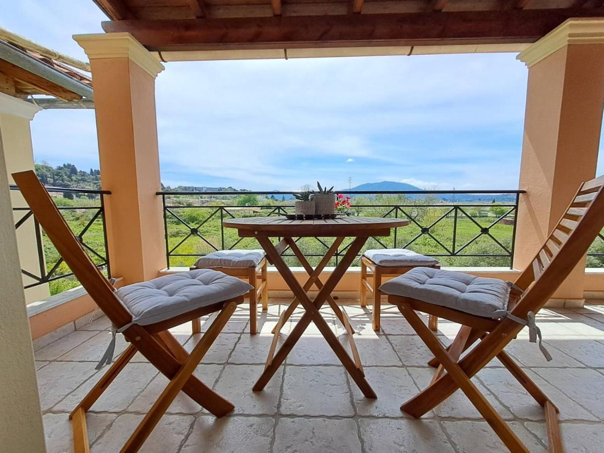 Corfu Lake House Kanoni  Luaran gambar