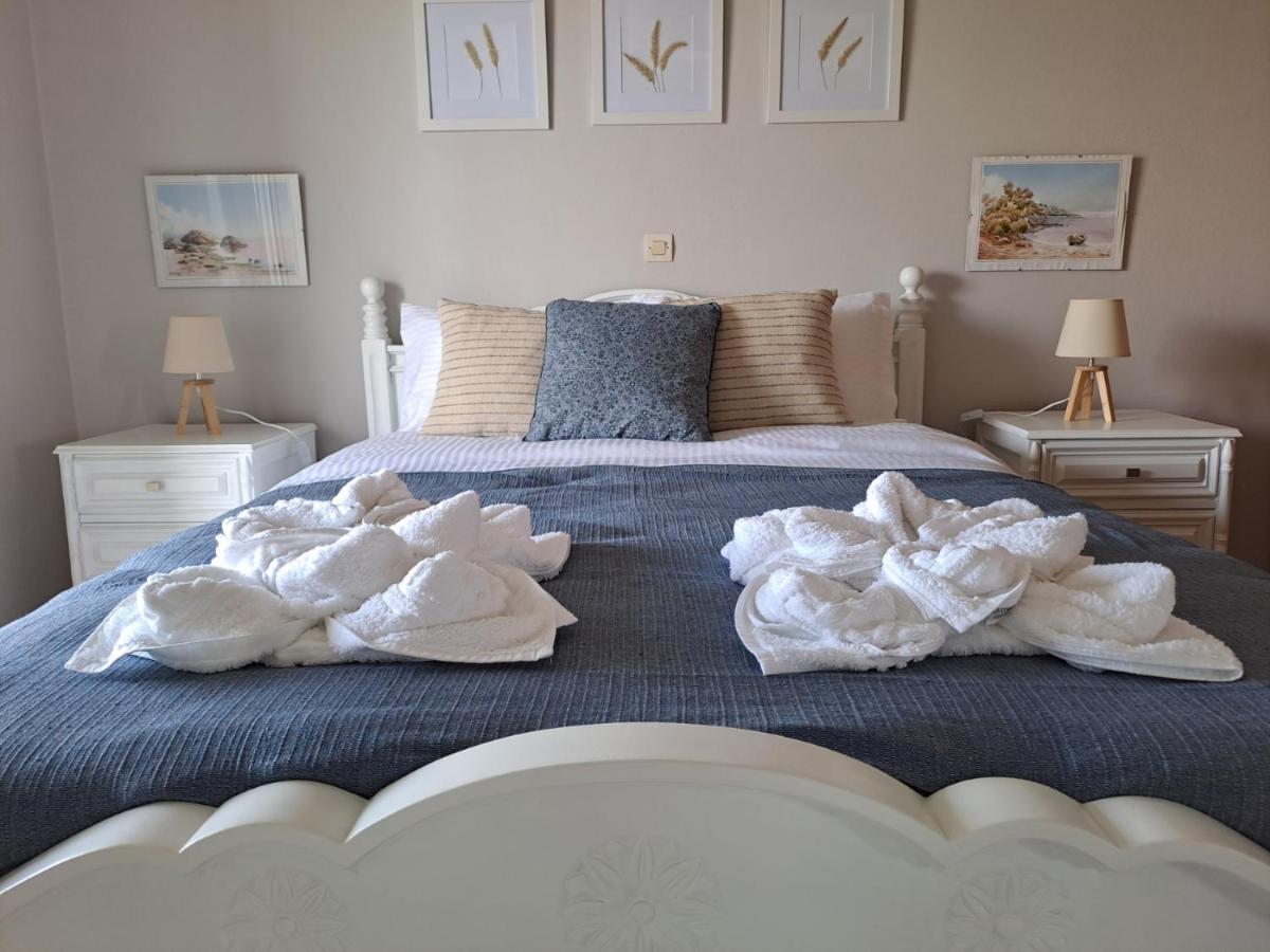 Corfu Lake House Kanoni  Luaran gambar