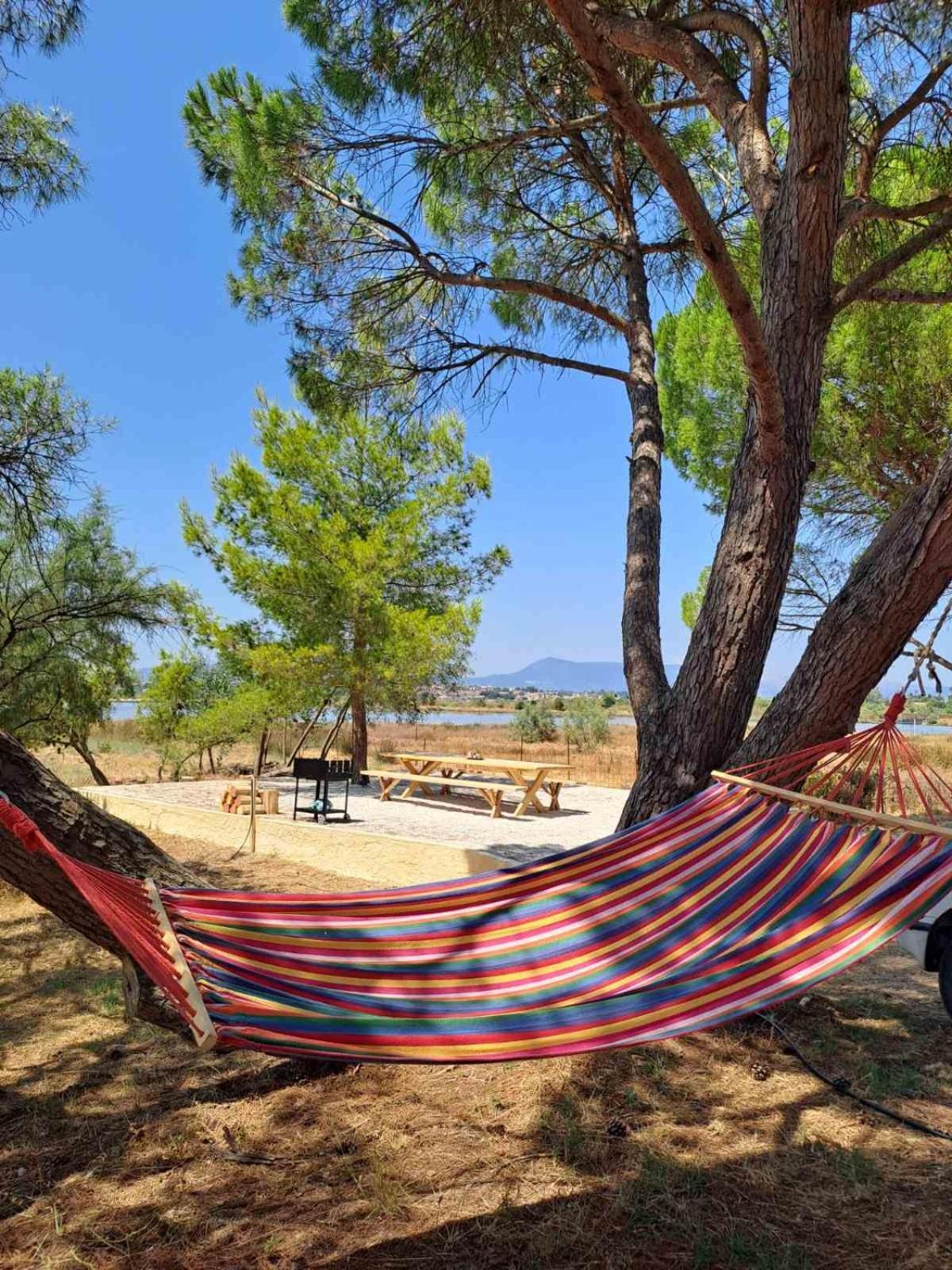 Corfu Lake House Kanoni  Luaran gambar
