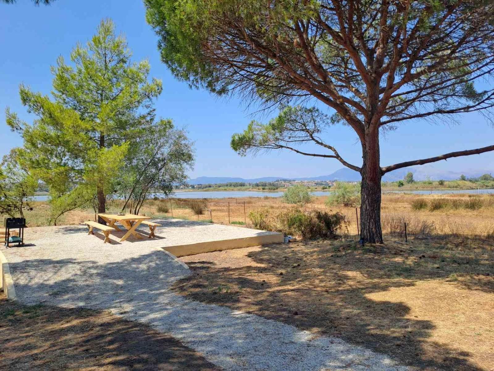 Corfu Lake House Kanoni  Luaran gambar